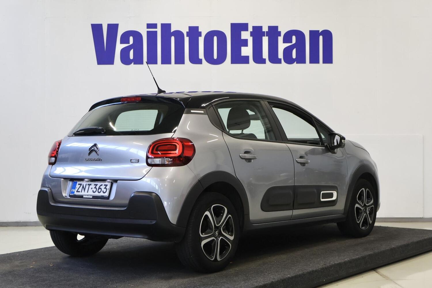 Citroën C3 vaihtoauto