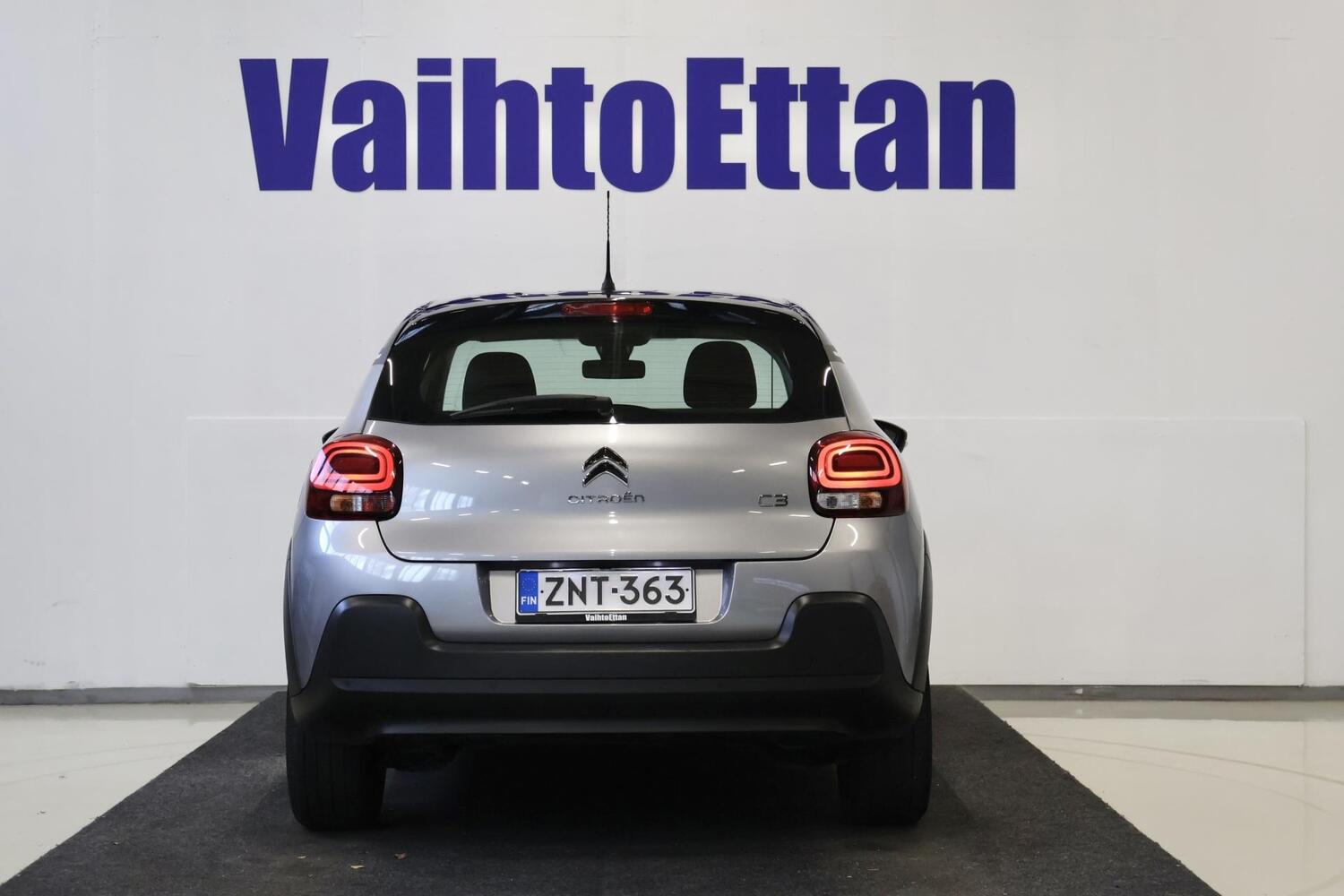 Citroën C3 vaihtoauto