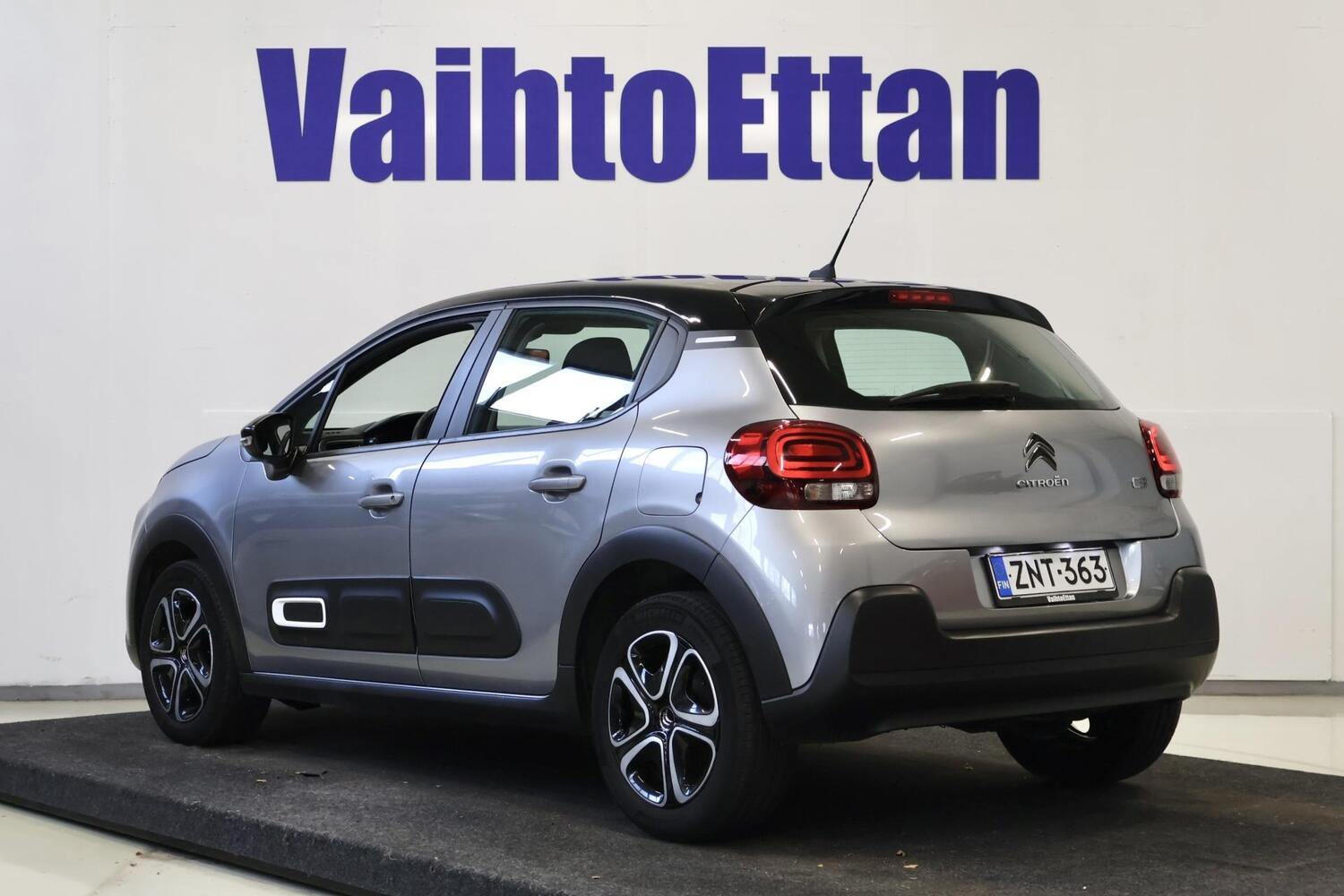 Citroën C3 vaihtoauto