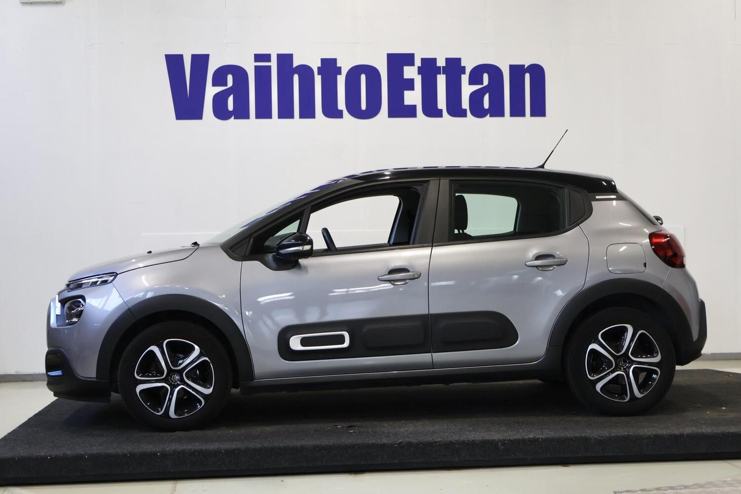 Citroën C3 vaihtoauto