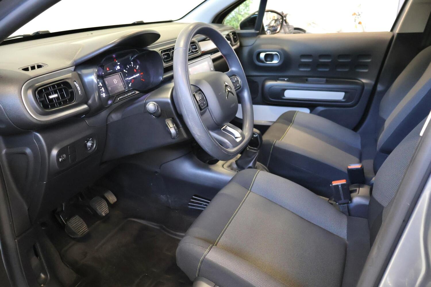 Citroën C3 vaihtoauto