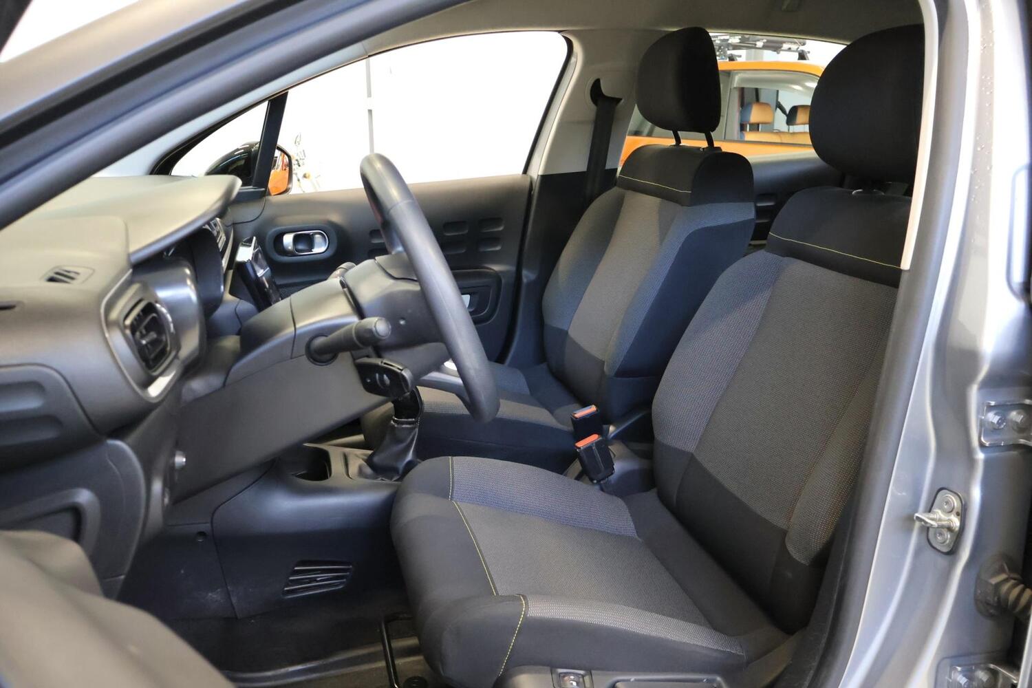 Citroën C3 vaihtoauto