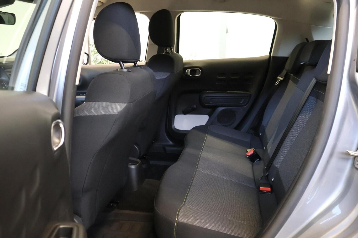Citroën C3 vaihtoauto