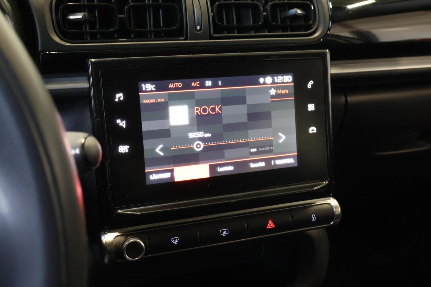 Citroën C3 vaihtoauto