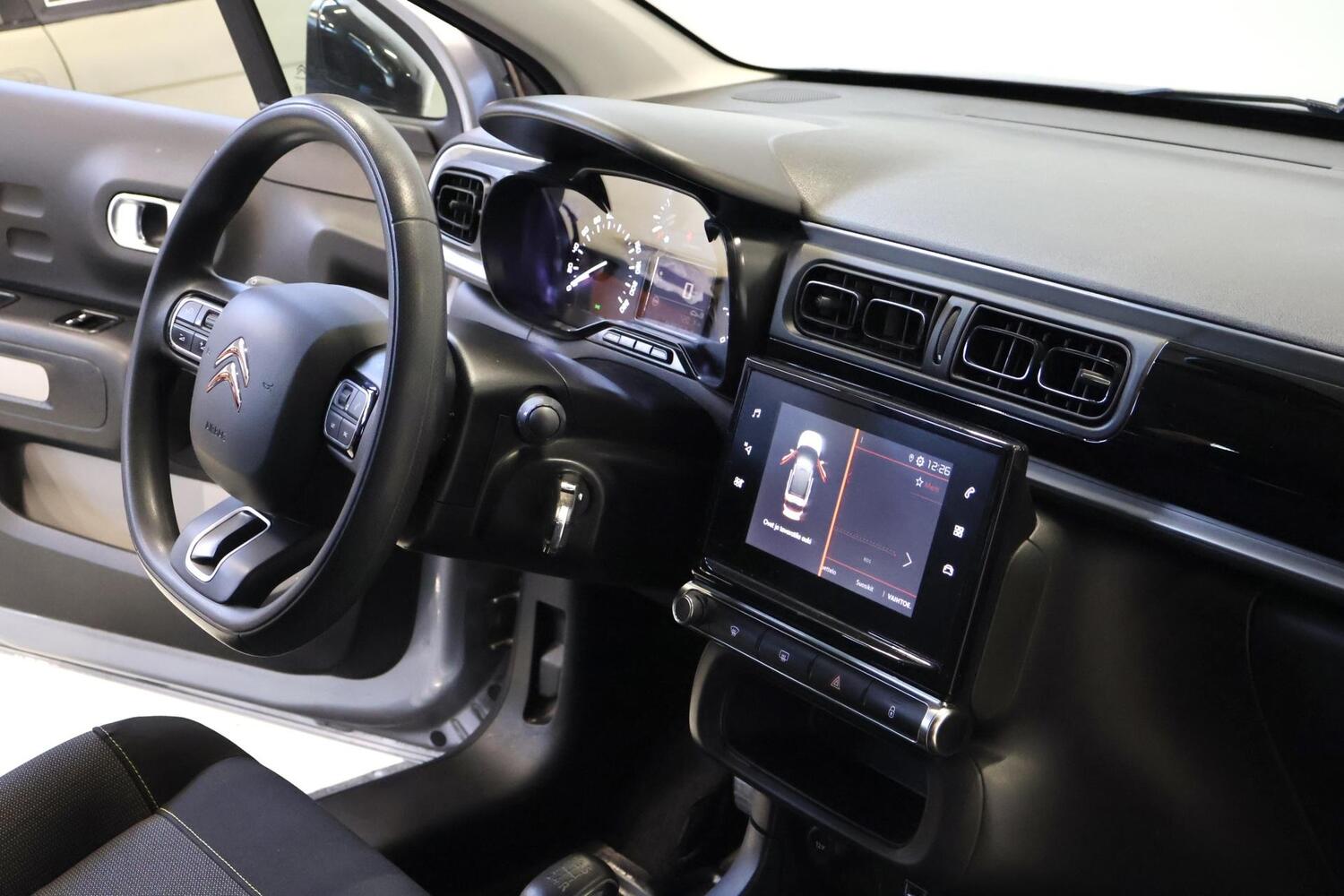 Citroën C3 vaihtoauto