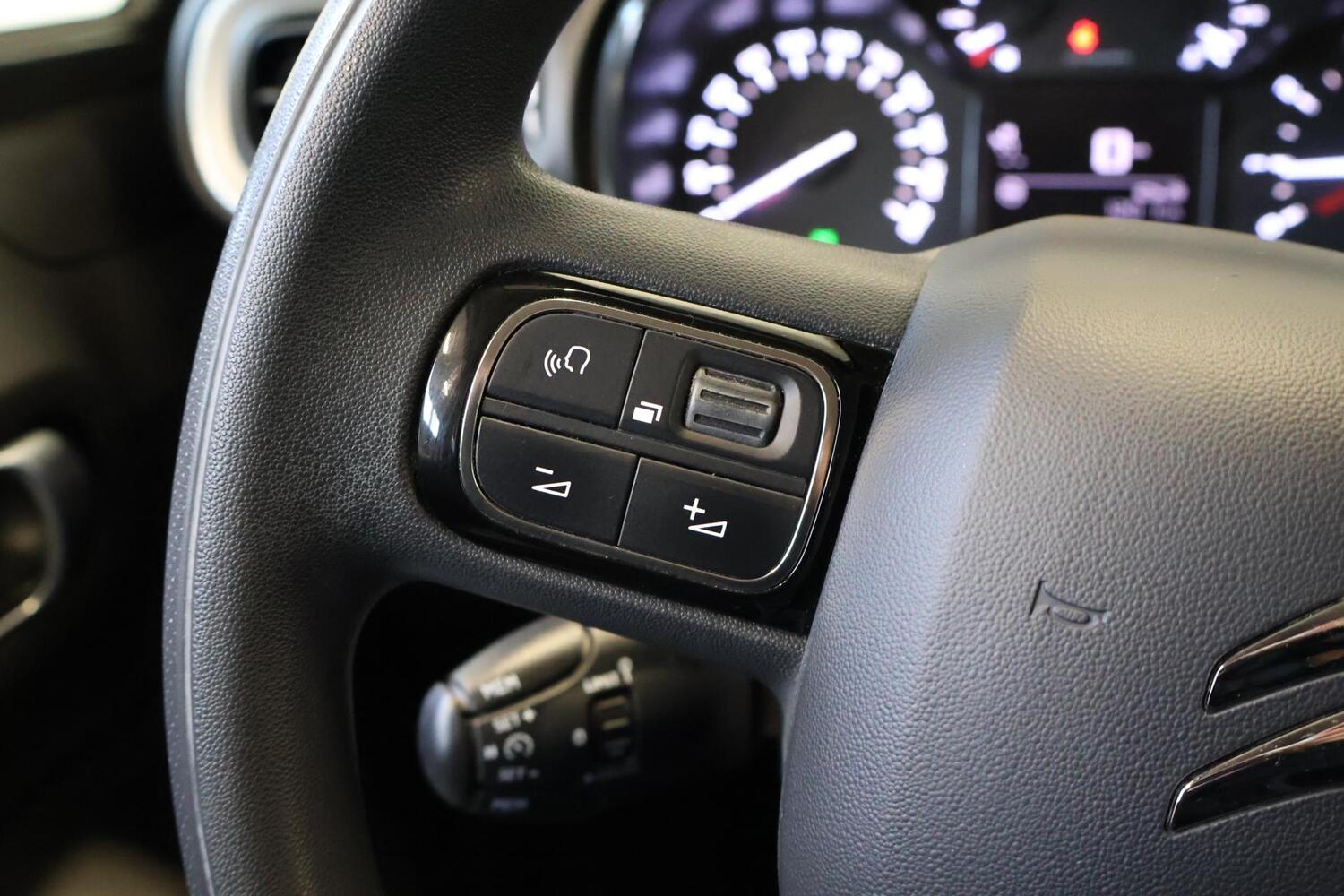 Citroën C3 vaihtoauto