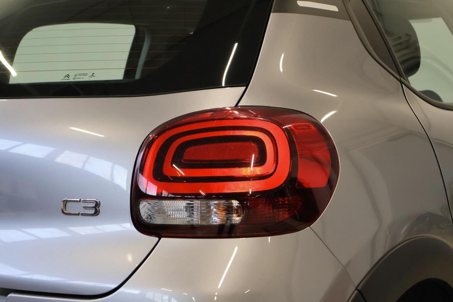 Citroën C3 vaihtoauto