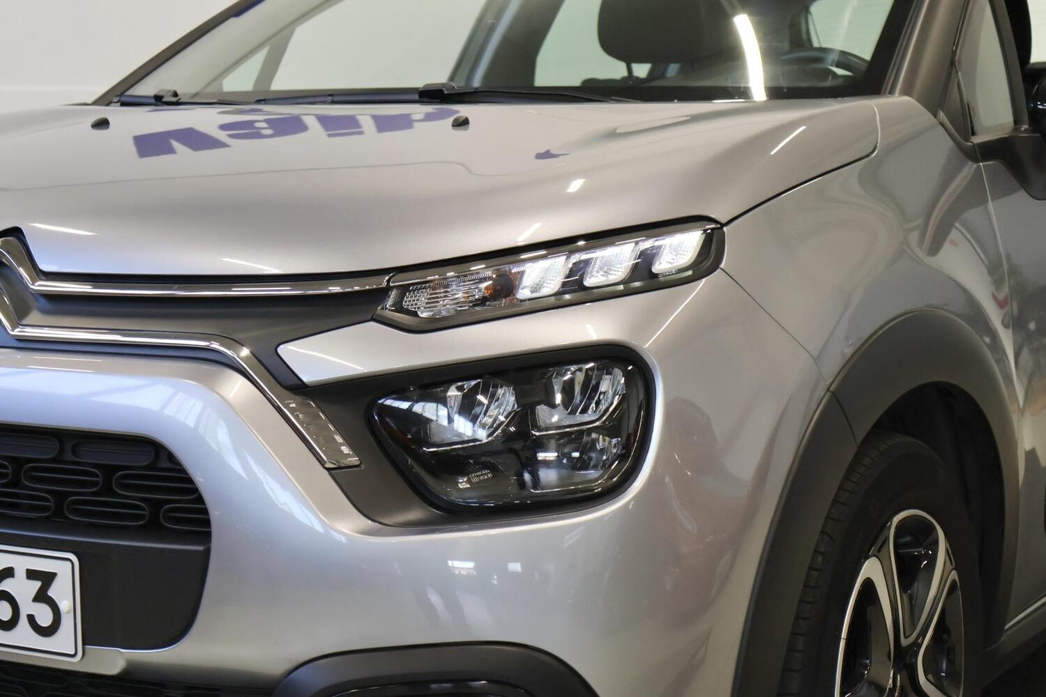 Citroën C3 vaihtoauto