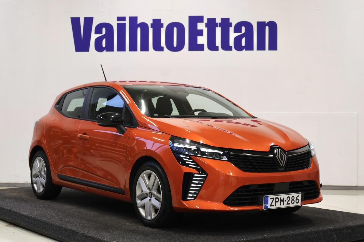 Renault Clio vaihtoauto