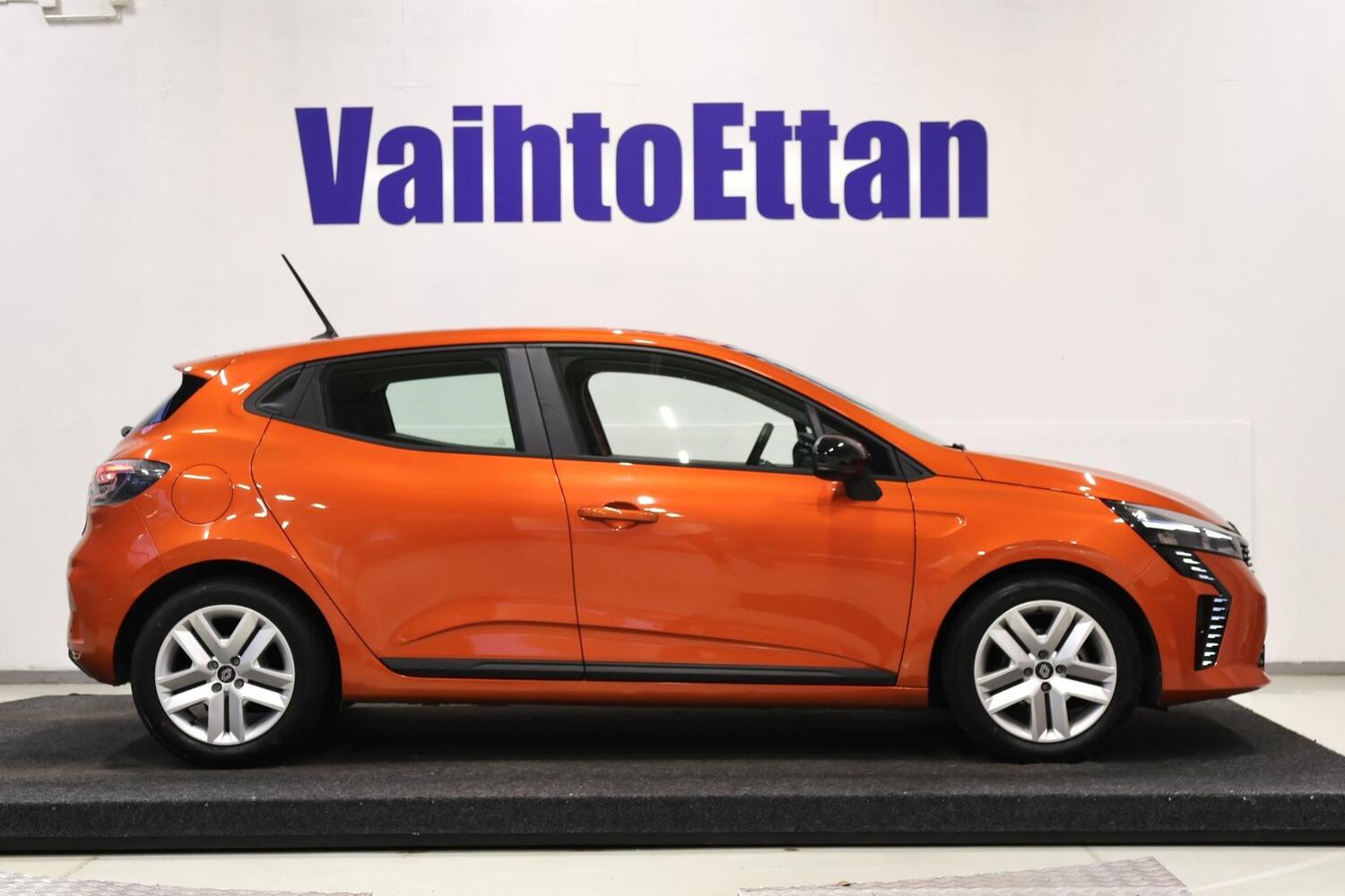 Renault Clio vaihtoauto