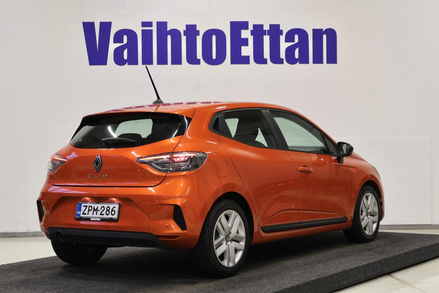 Renault Clio vaihtoauto