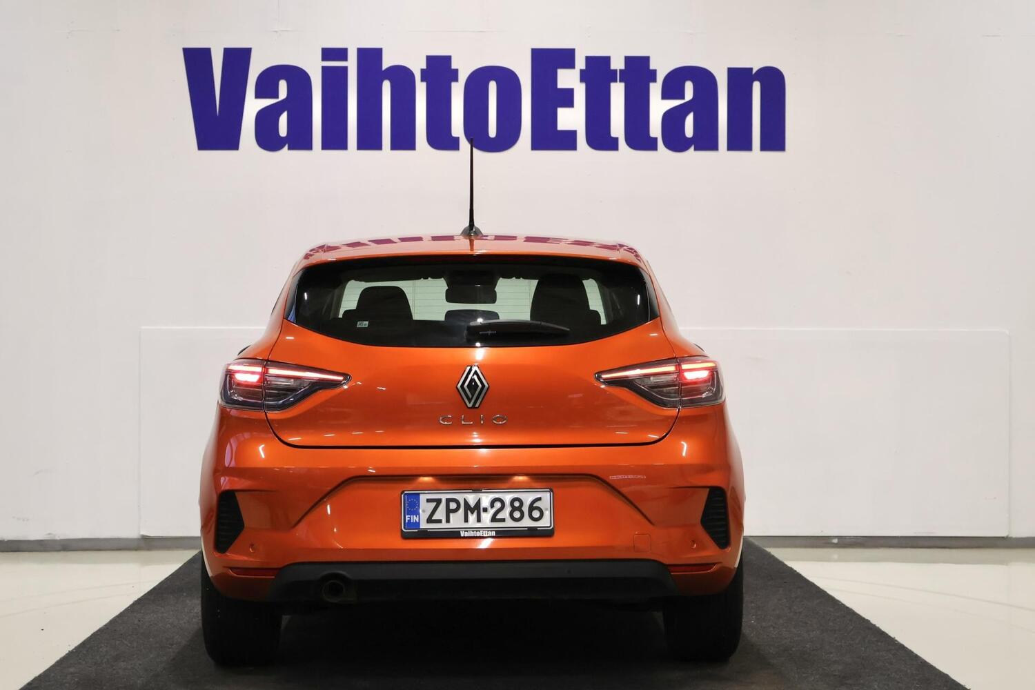 Renault Clio vaihtoauto