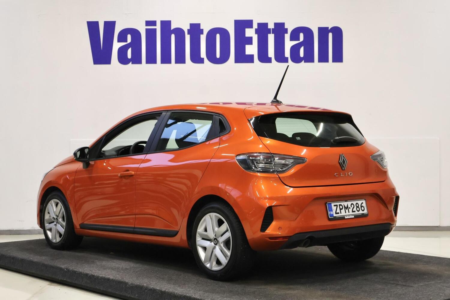 Renault Clio vaihtoauto