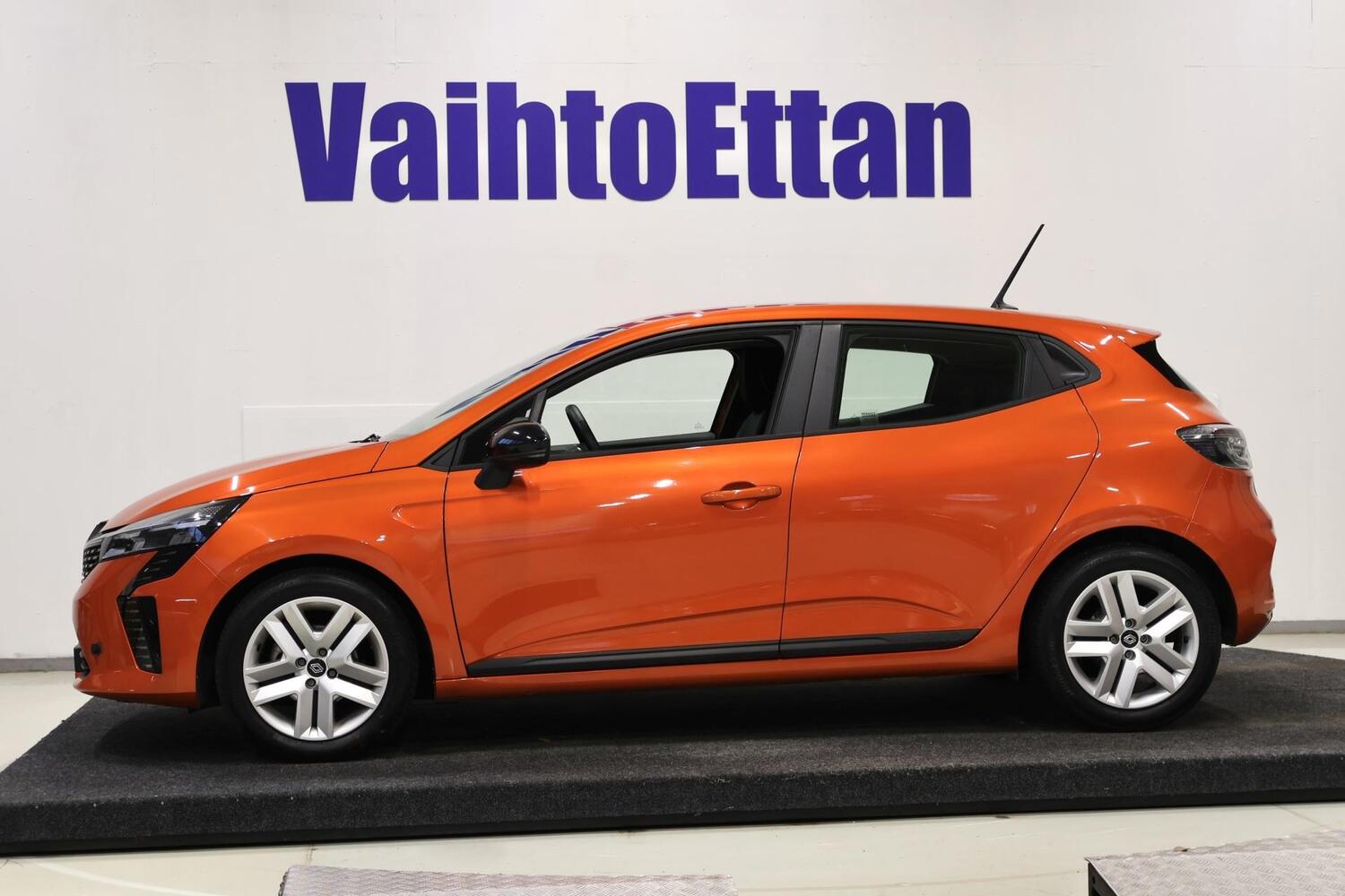 Renault Clio vaihtoauto