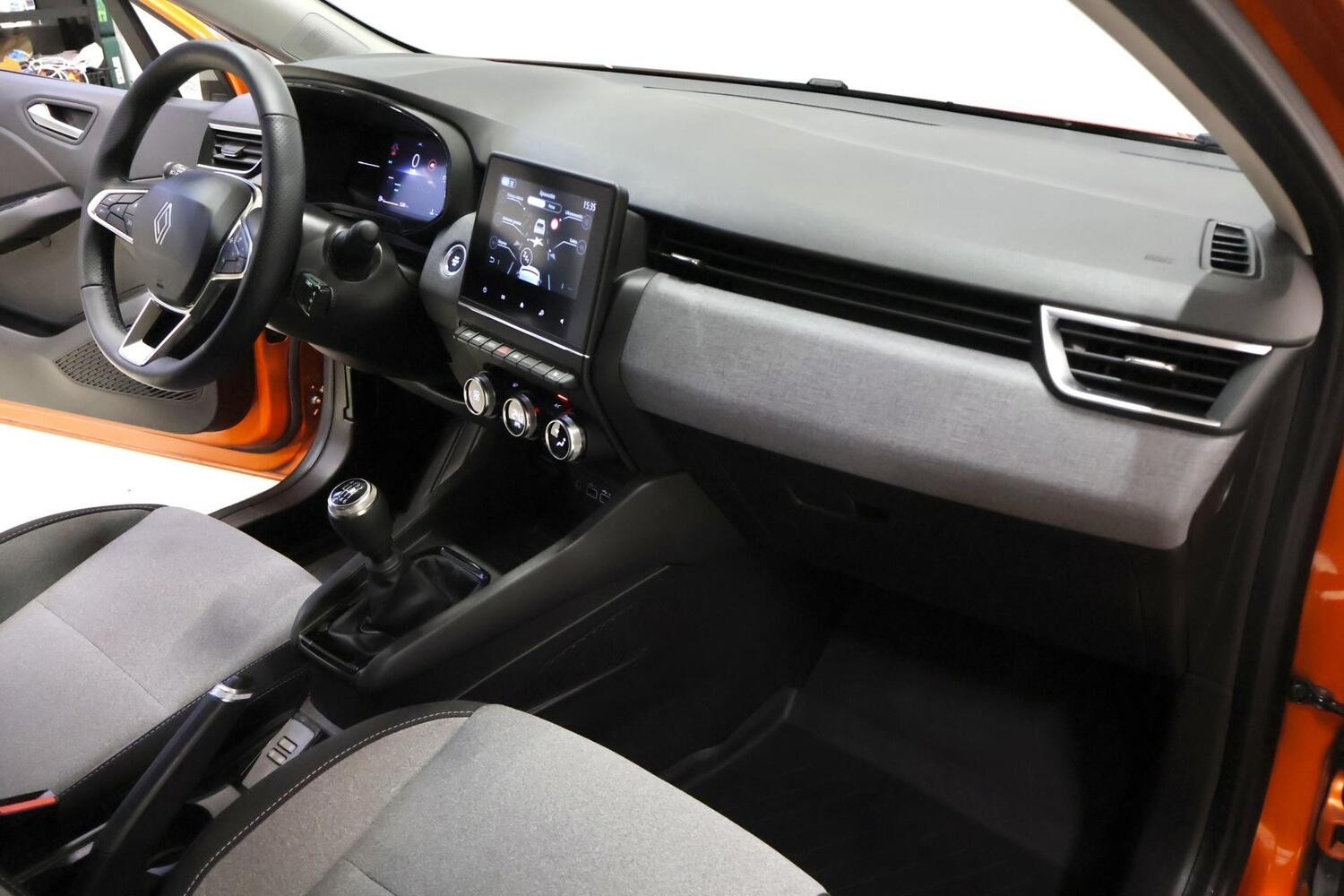 Renault Clio vaihtoauto