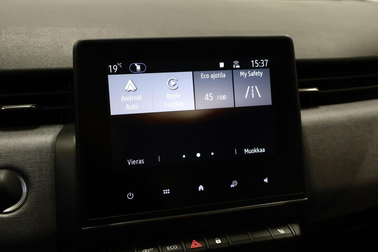 Renault Clio vaihtoauto