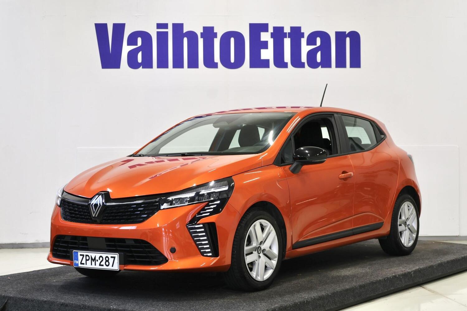 Renault Clio vaihtoauto