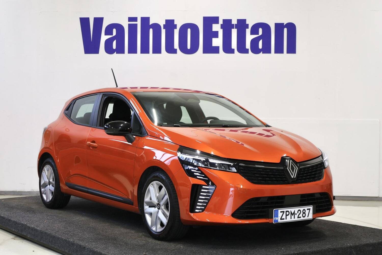 Renault Clio vaihtoauto