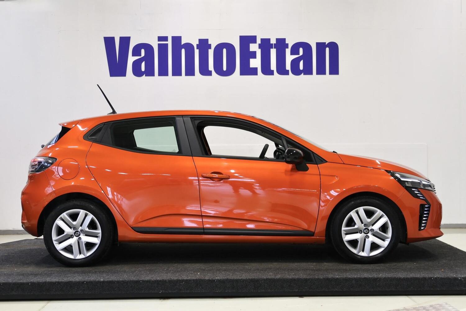 Renault Clio vaihtoauto
