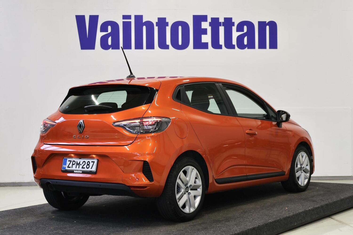 Renault Clio vaihtoauto