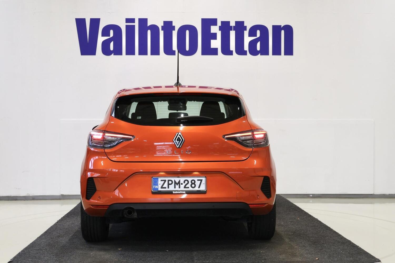 Renault Clio vaihtoauto