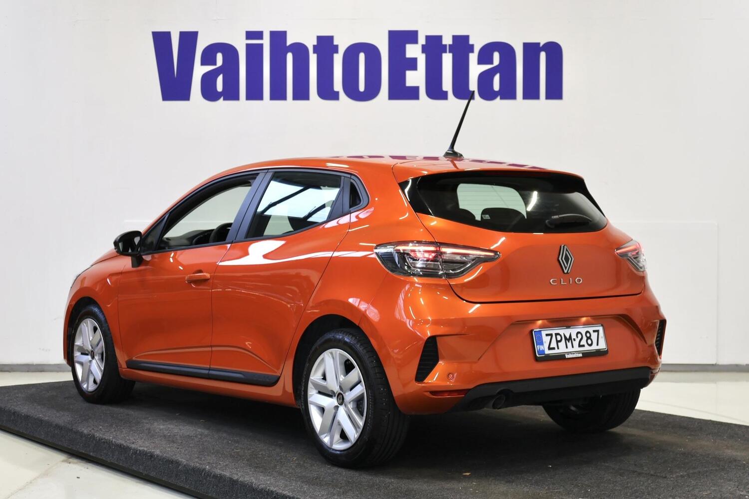 Renault Clio vaihtoauto