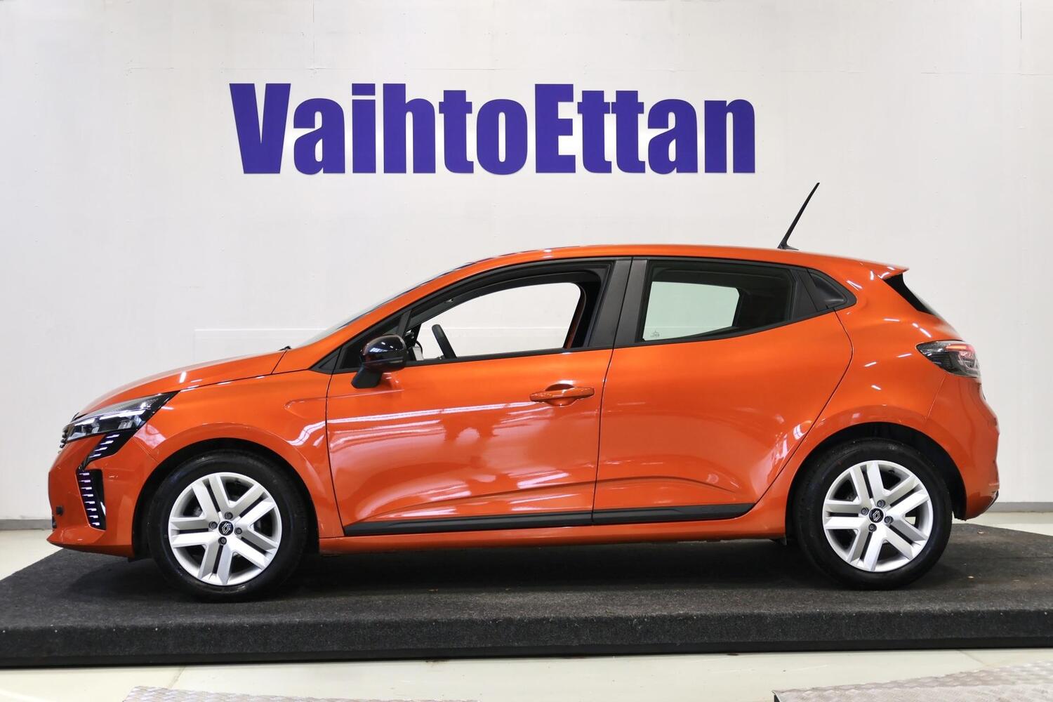 Renault Clio vaihtoauto