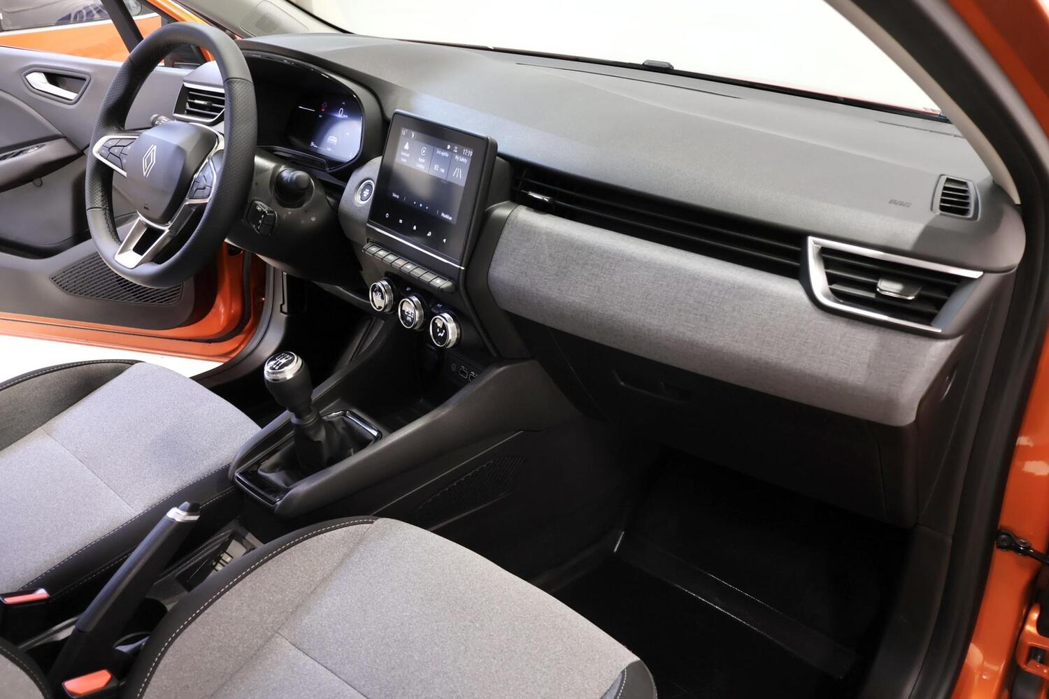 Renault Clio vaihtoauto