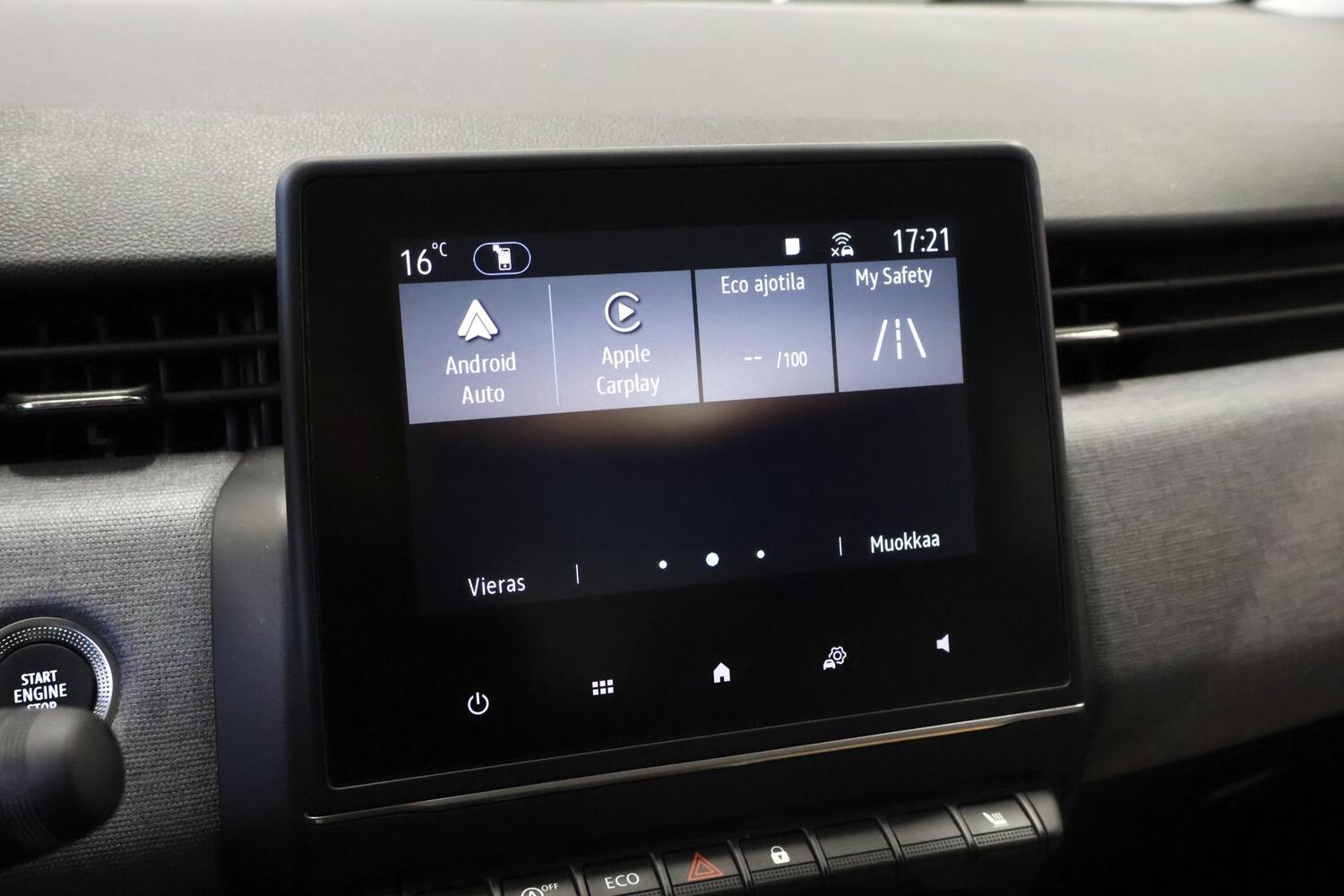 Renault Clio vaihtoauto