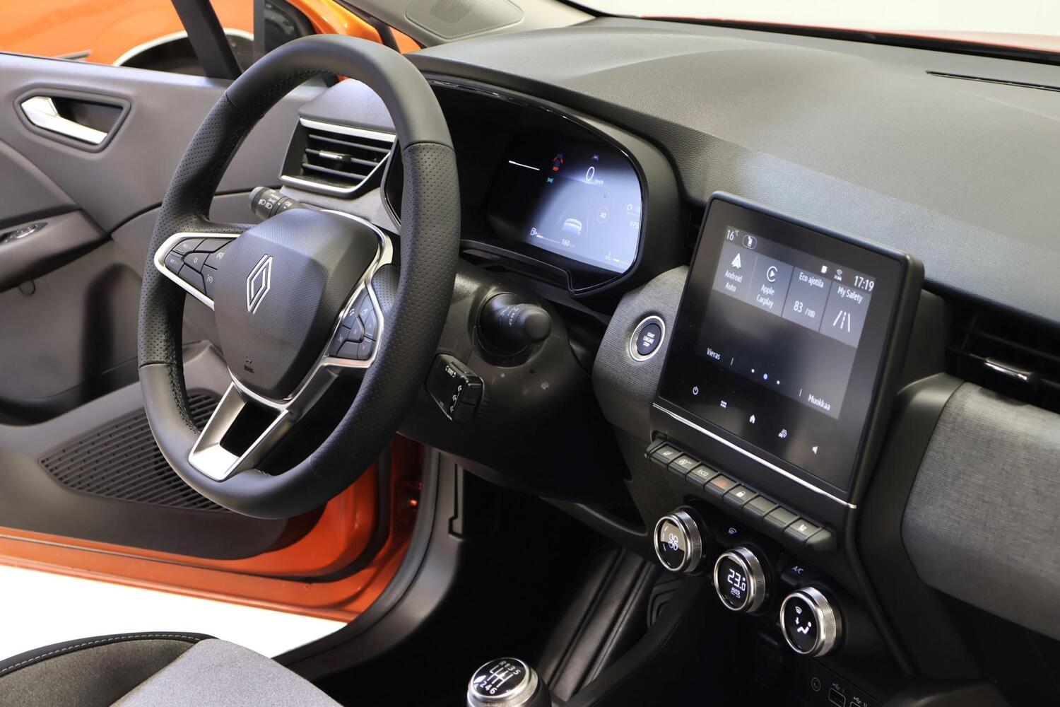 Renault Clio vaihtoauto