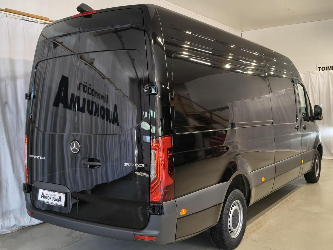 Mercedes-Benz Sprinter vaihtoauto