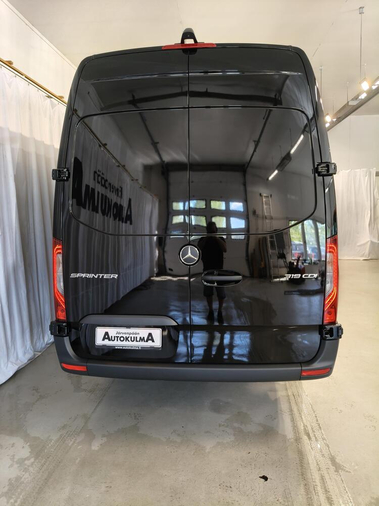 Mercedes-Benz Sprinter vaihtoauto
