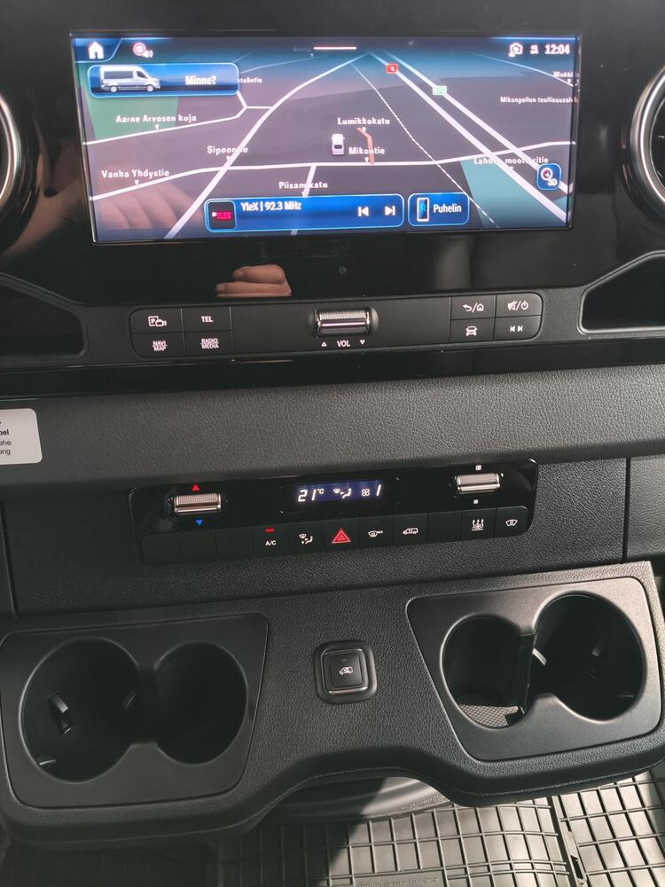 Mercedes-Benz Sprinter vaihtoauto
