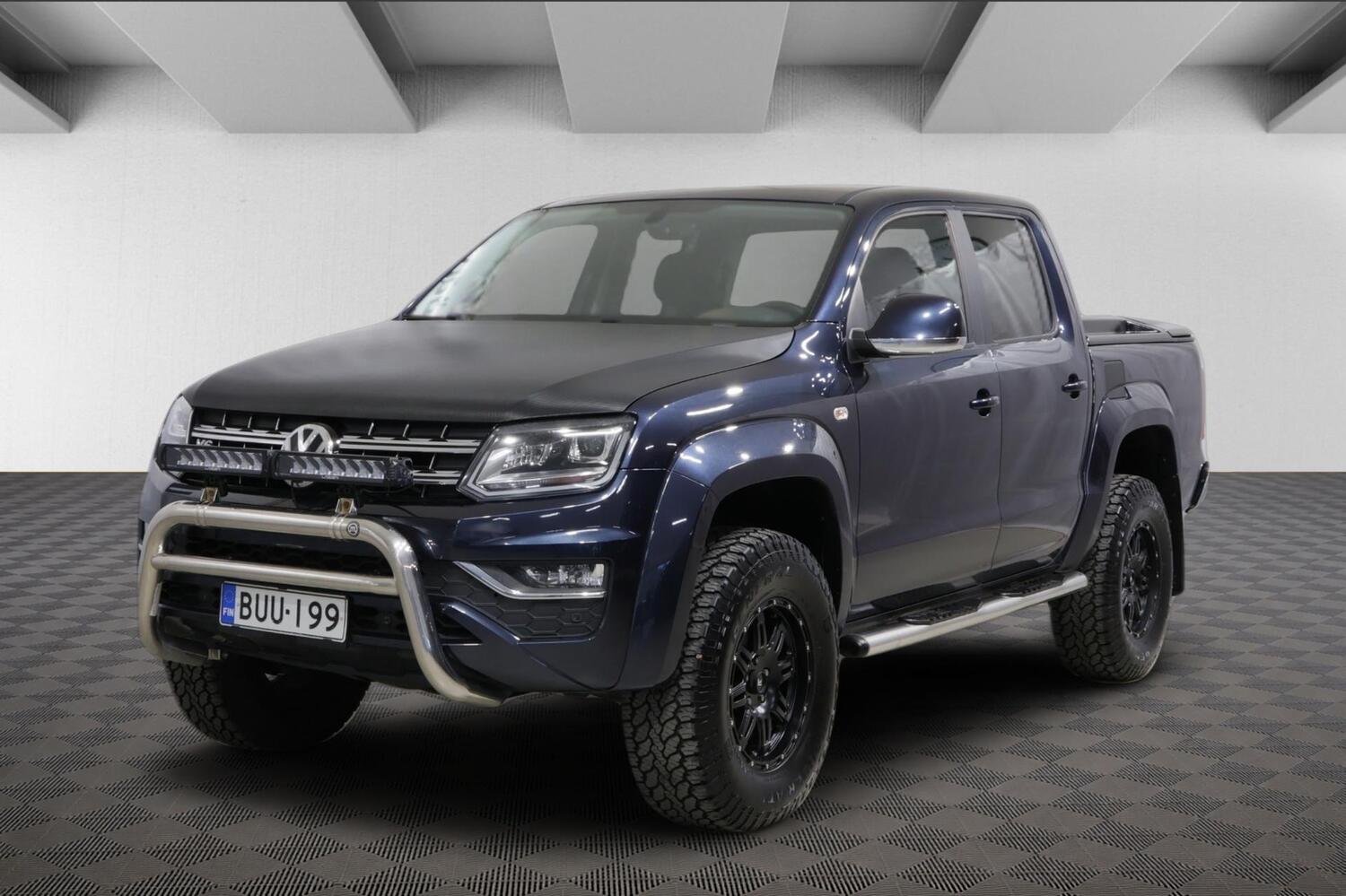 Volkswagen Amarok vaihtoauto