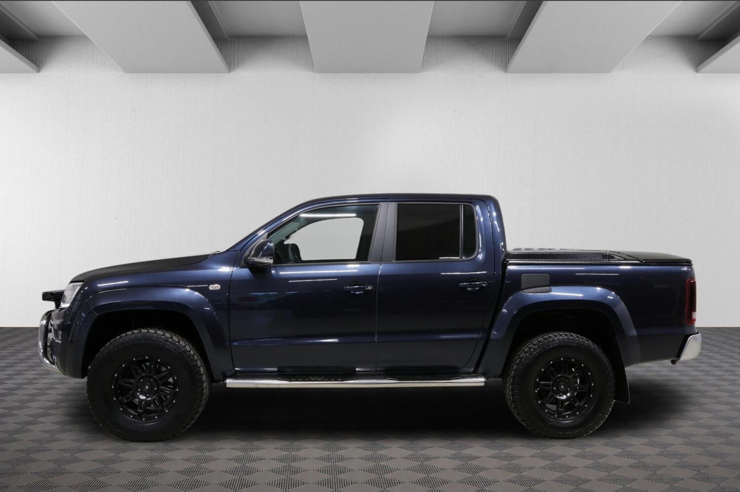 Volkswagen Amarok vaihtoauto