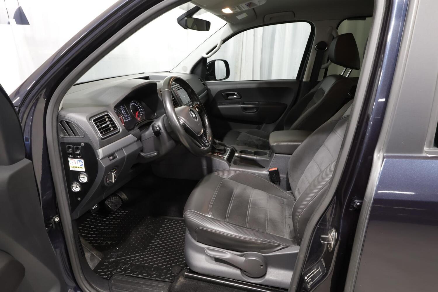 Volkswagen Amarok vaihtoauto