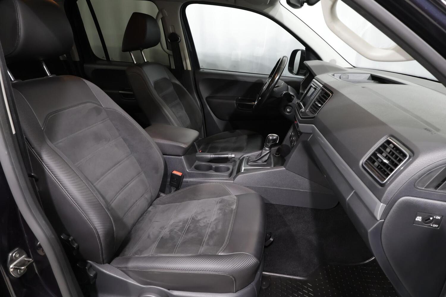 Volkswagen Amarok vaihtoauto