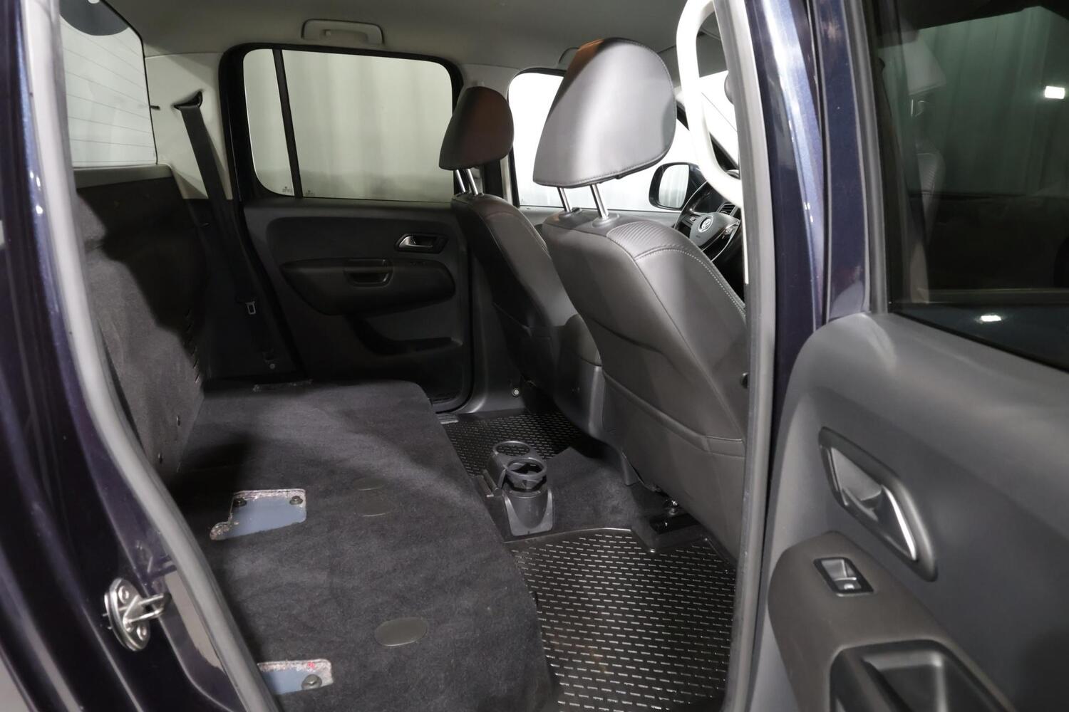 Volkswagen Amarok vaihtoauto