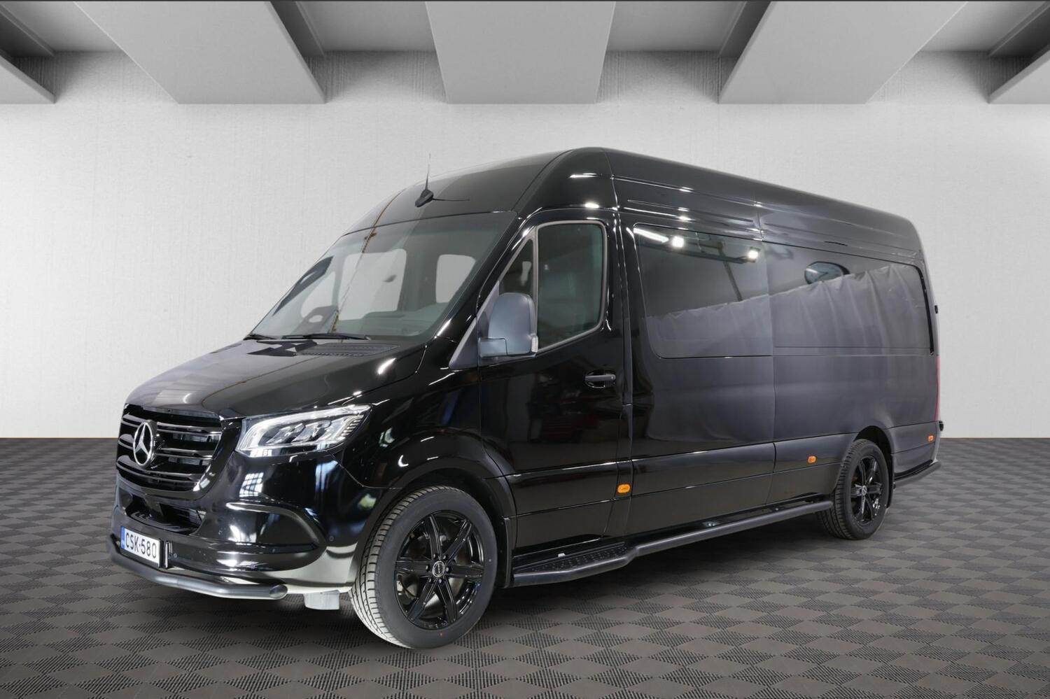 Mercedes-Benz Sprinter vaihtoauto