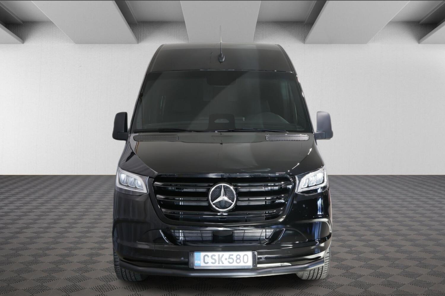 Mercedes-Benz Sprinter vaihtoauto