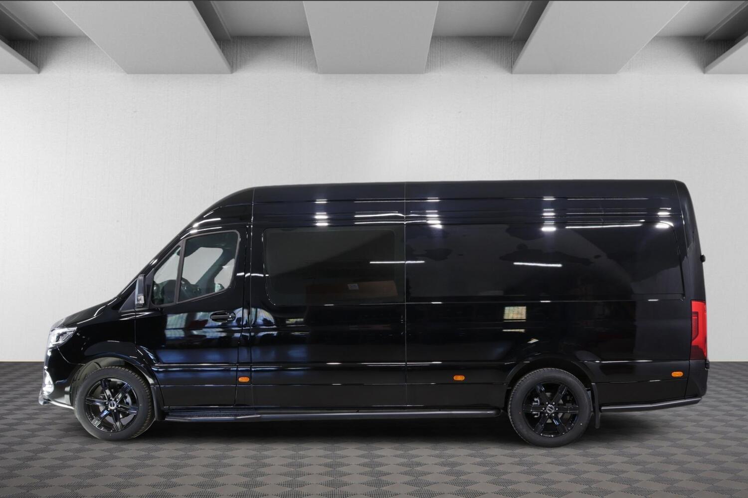 Mercedes-Benz Sprinter vaihtoauto