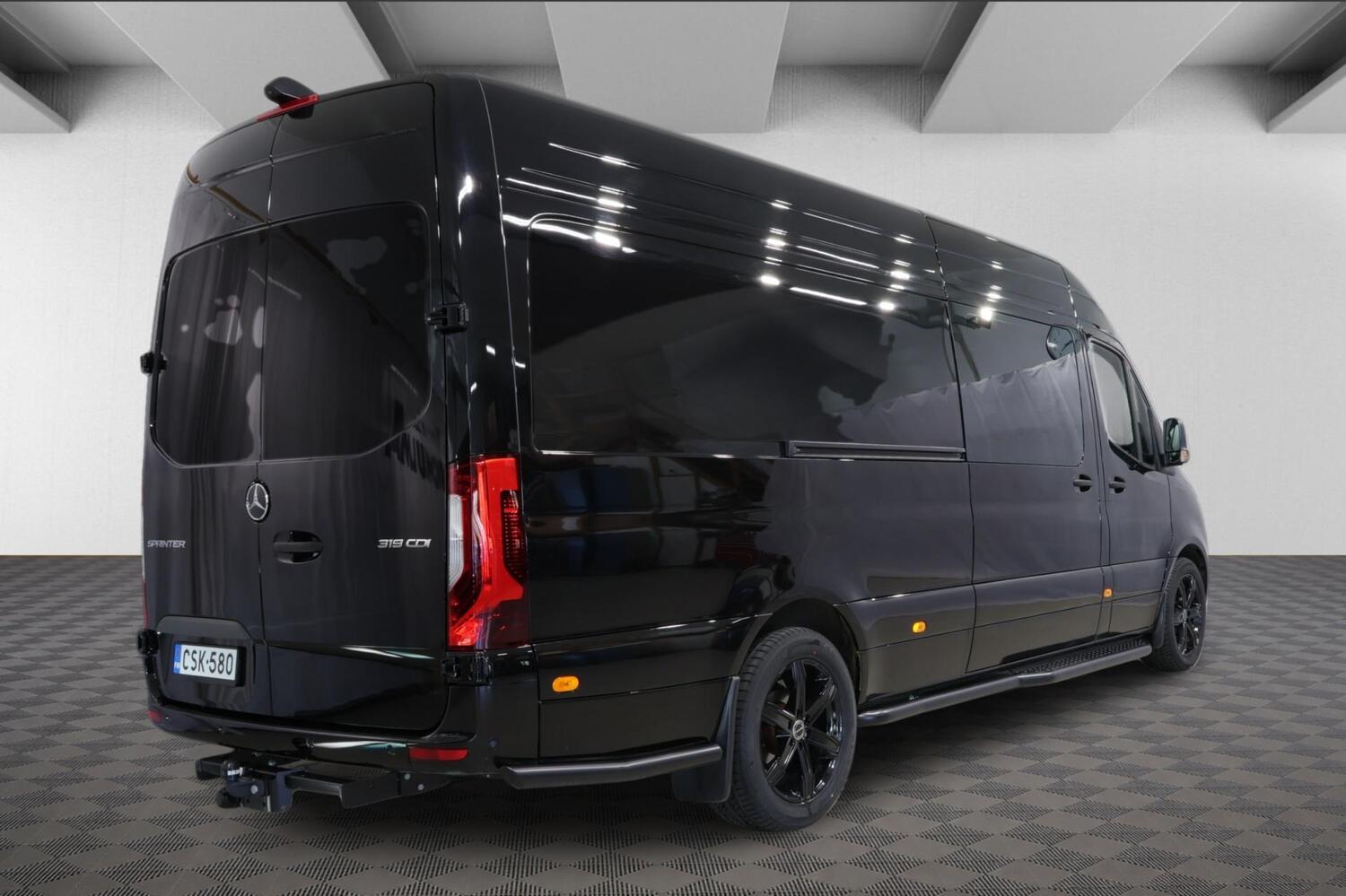 Mercedes-Benz Sprinter vaihtoauto