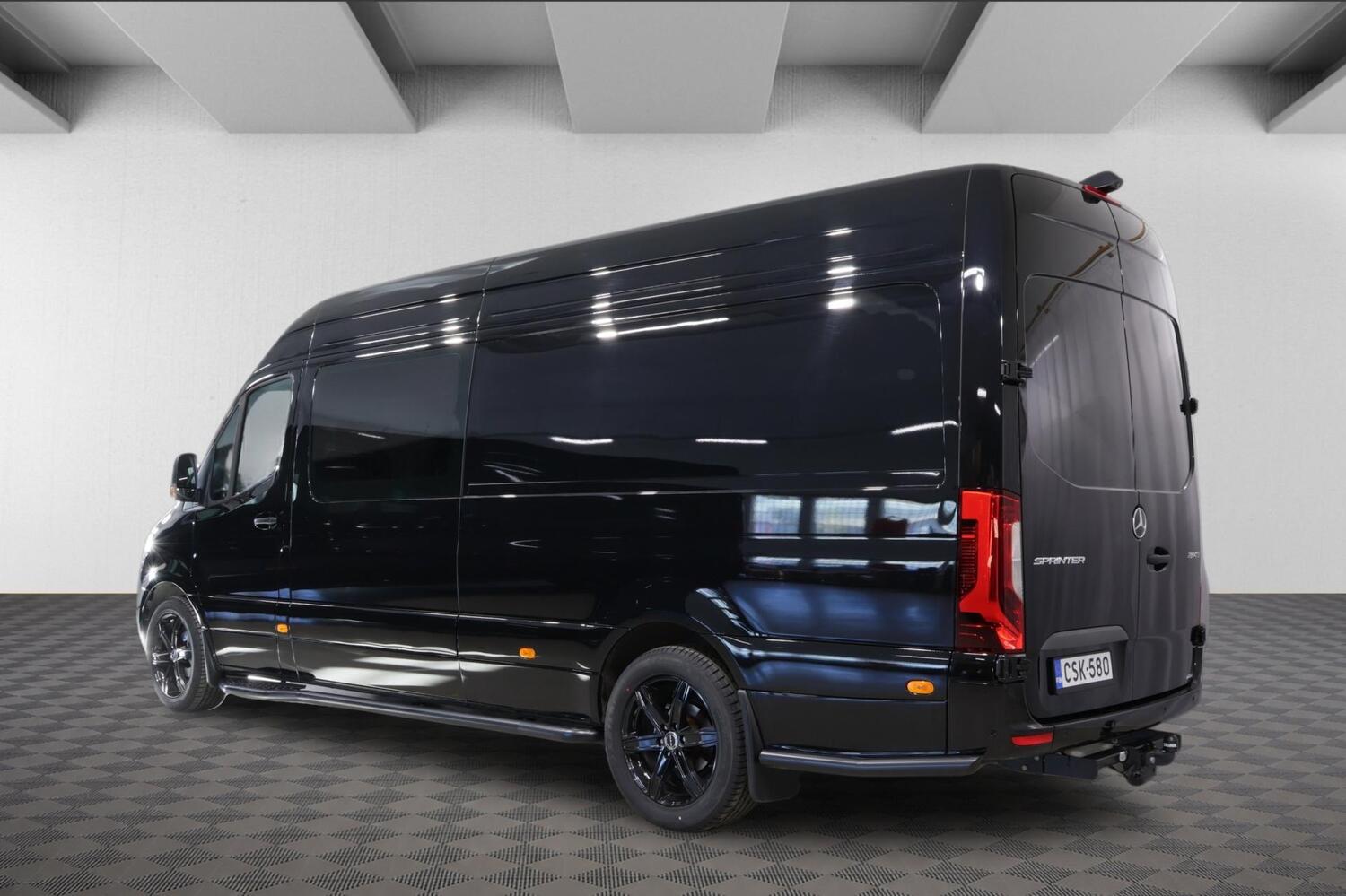 Mercedes-Benz Sprinter vaihtoauto
