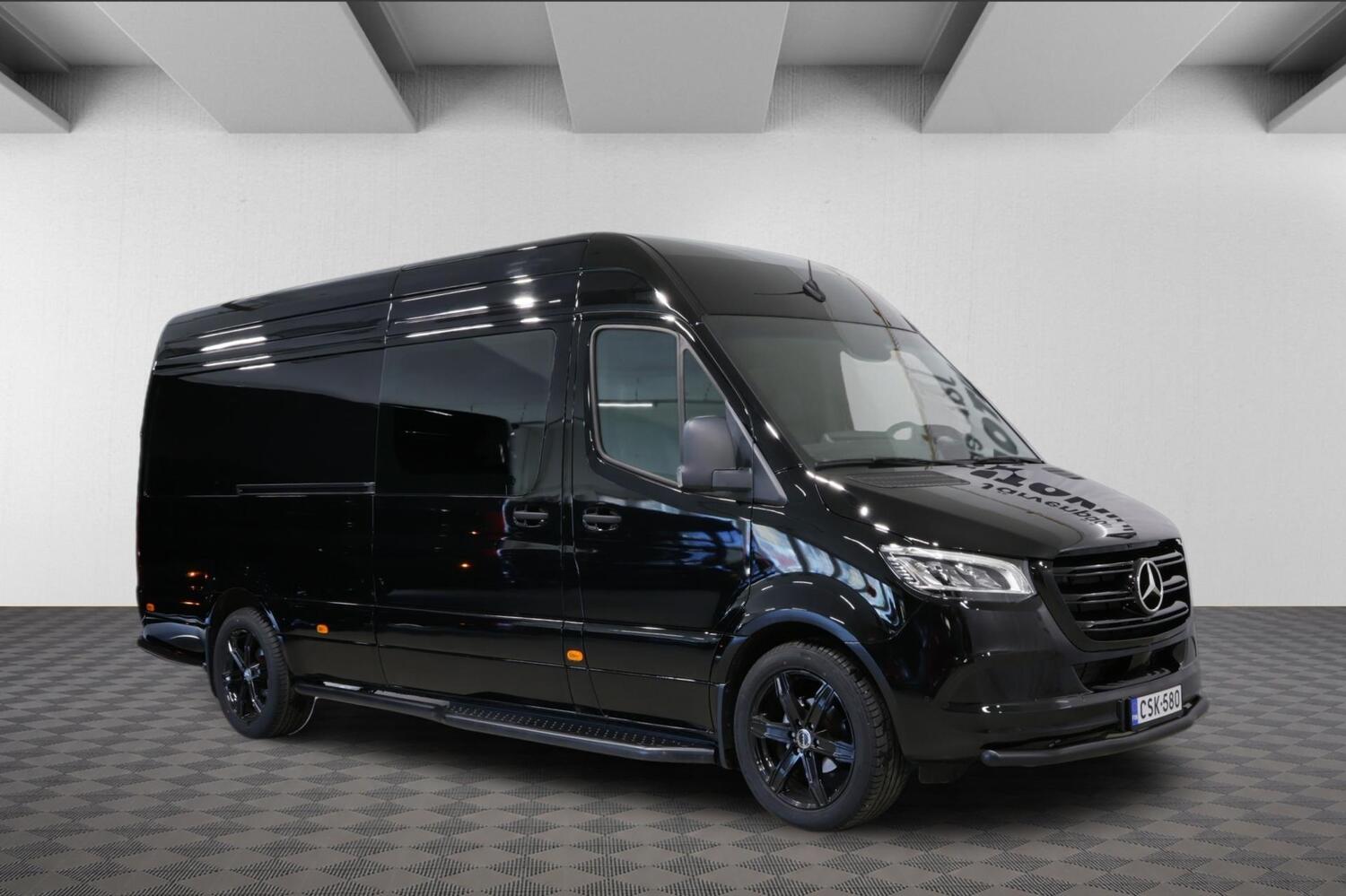 Mercedes-Benz Sprinter vaihtoauto