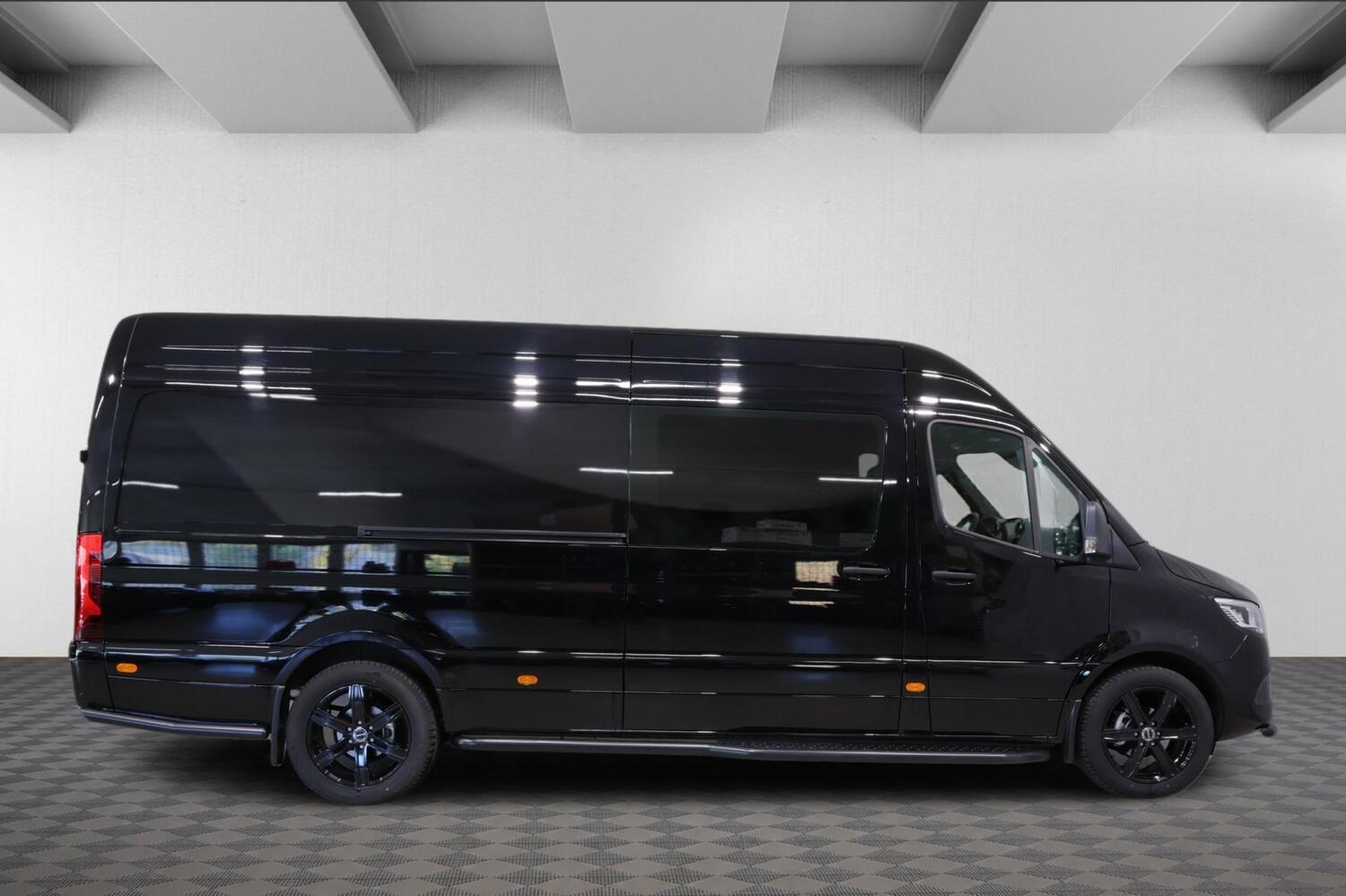 Mercedes-Benz Sprinter vaihtoauto