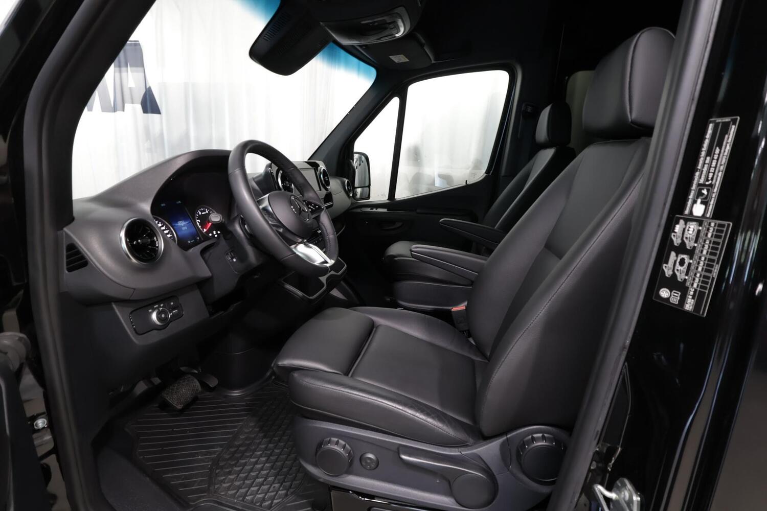 Mercedes-Benz Sprinter vaihtoauto