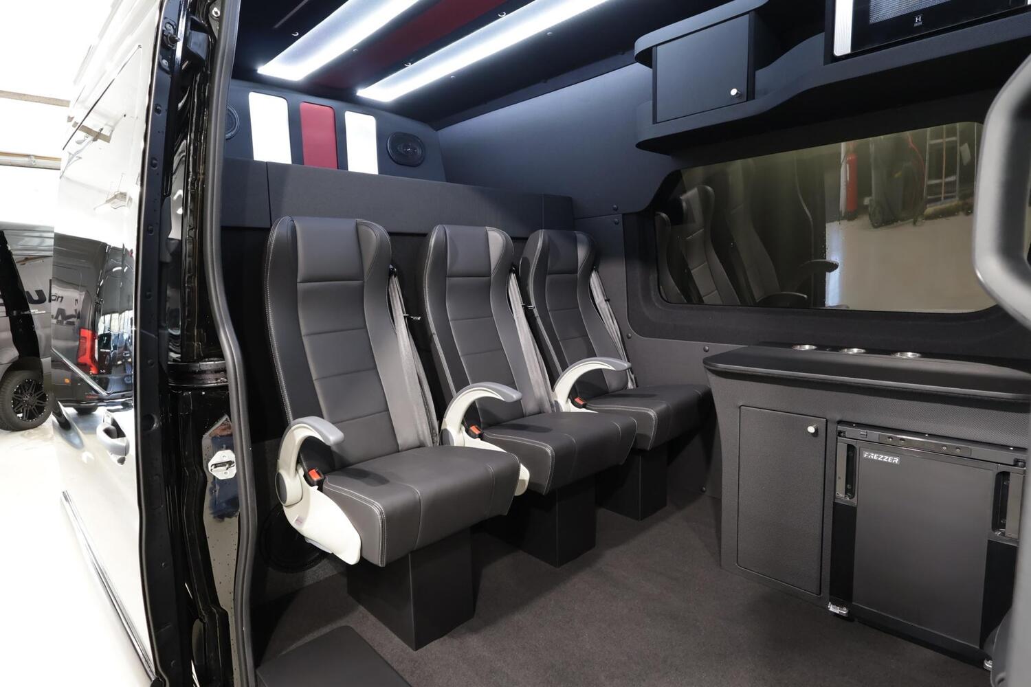 Mercedes-Benz Sprinter vaihtoauto