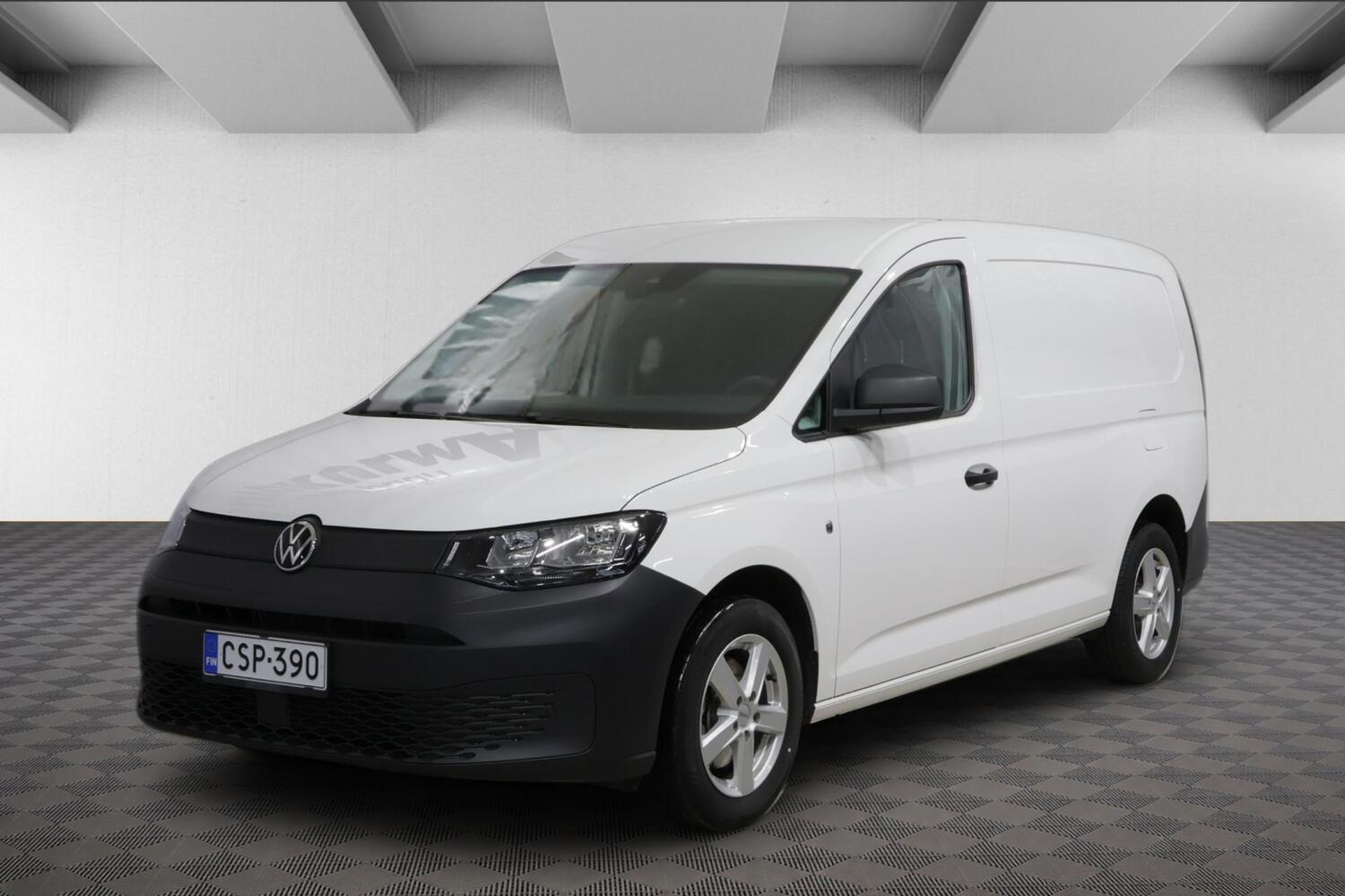 Volkswagen Caddy Maxi vaihtoauto