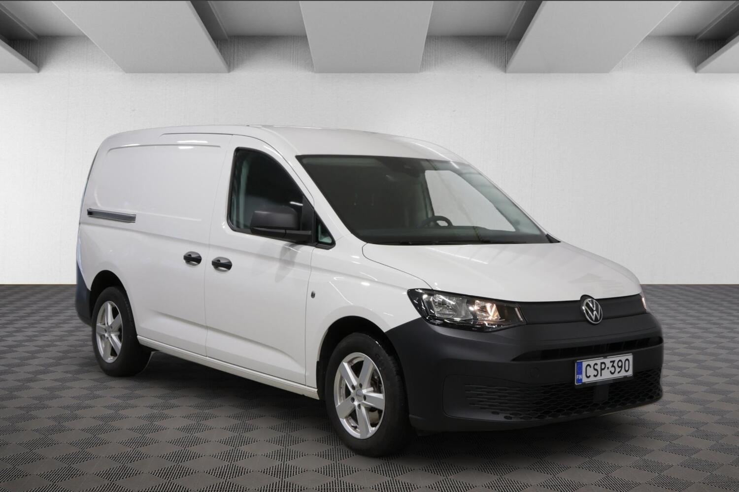 Volkswagen Caddy Maxi vaihtoauto