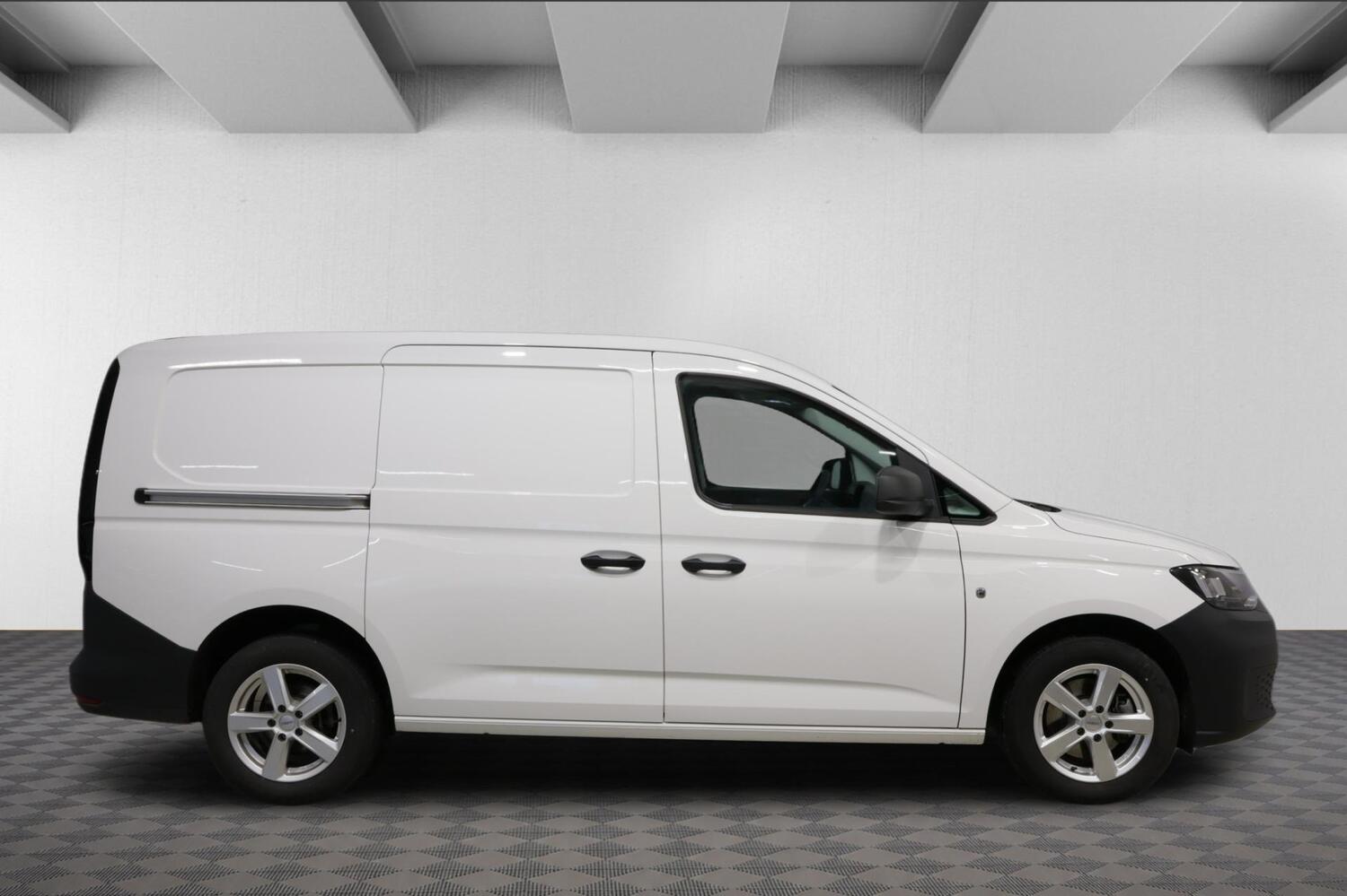 Volkswagen Caddy Maxi vaihtoauto